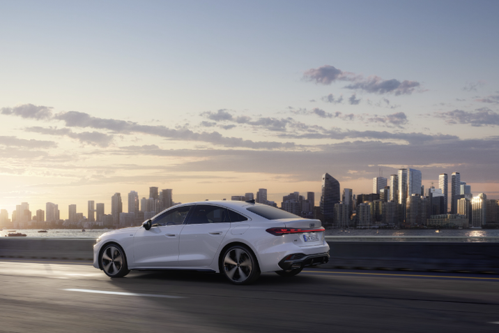 Audi A5 e-hybrid