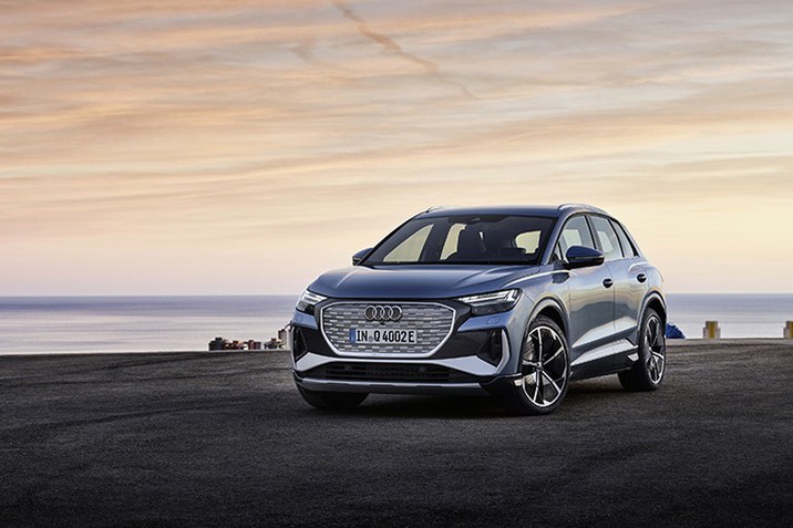Audi Q4