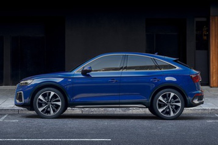 Audi Q5 Sportback